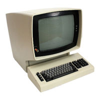 IBM 3278 Operator's Manual