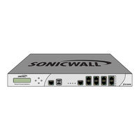Dell NSA E5500 Getting Started Manual