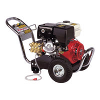 Mancorp Powerjet PJG-2001 Operator's Manual