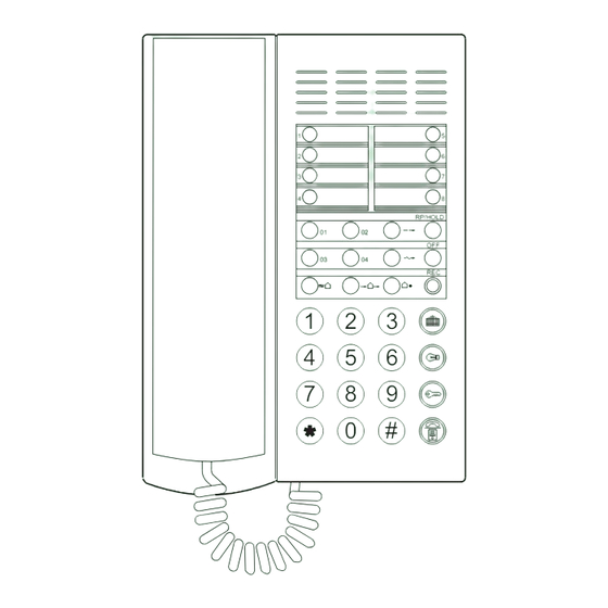 User Manuals: Comtel 1926 Telephone