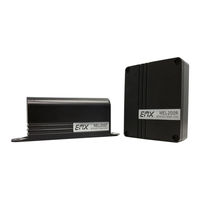 EMX WEL-200R Operating Instructions Manual