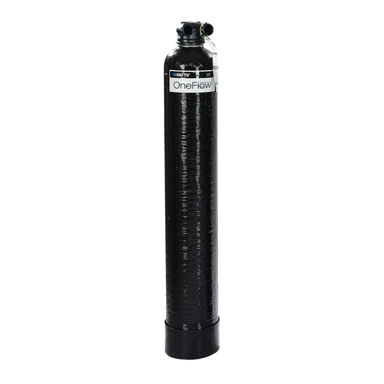 Watts OneFlow OF744-10 Installation, Operation And Maintenance Manual