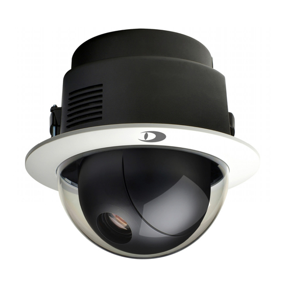 dallmeier Domera DDZ3018-IM/HS Installation And Configuration Manual