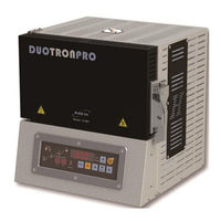 Duotronpro S-600 Operating Instructions Manual