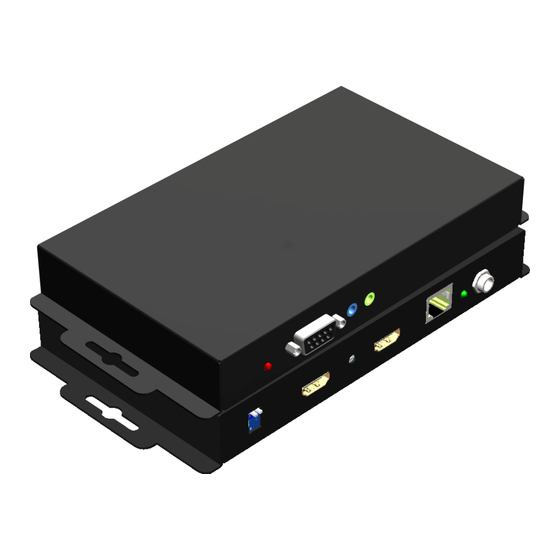 SIIG AV-GM0673-S1 Manual