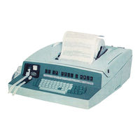 Sagem TX 20 Utilization Manual
