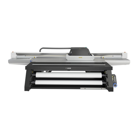 Canon Arizona 1360 GT User Manual