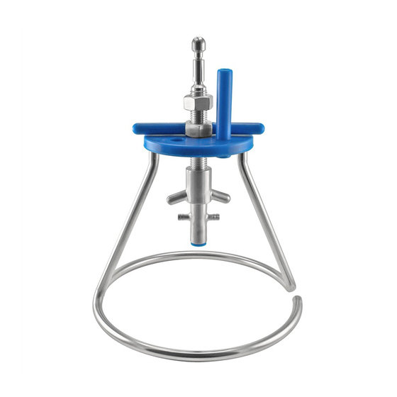 Ss Brewtech Keg WaSsher Manual