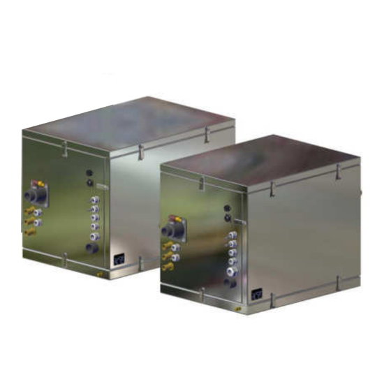 SET Camino 10-20 DSI Manuals