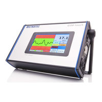 METROTEC GSM-touch Operating Handbook