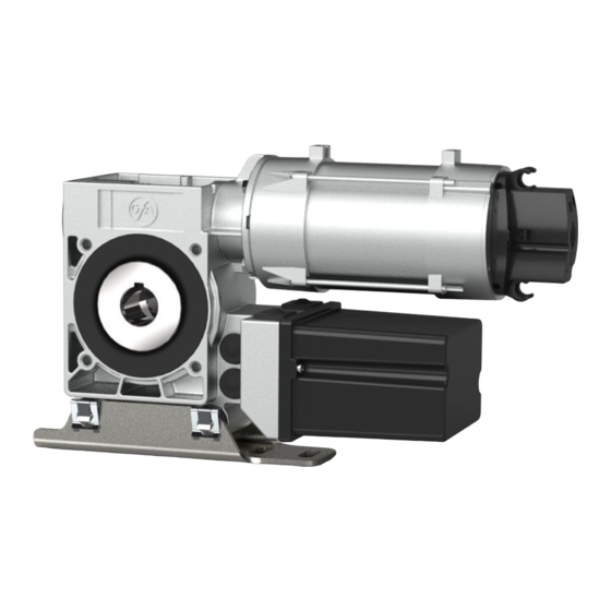 GFA ELEKTROMAT SI 25.15-30,00 Installation Instructions Manual