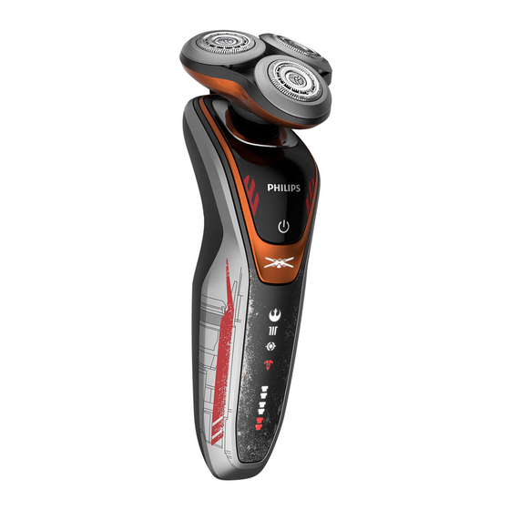 Philips SW6700 Manual