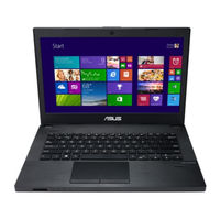 Asus E450C E-Manual