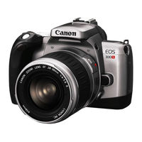 Canon EOS 300x Date Instruction Manual