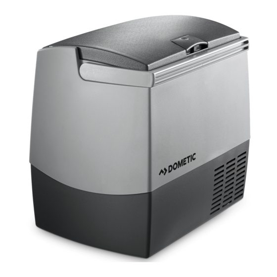 Dometic CoolFreeze CDF-18 Portable Fridge Manuals