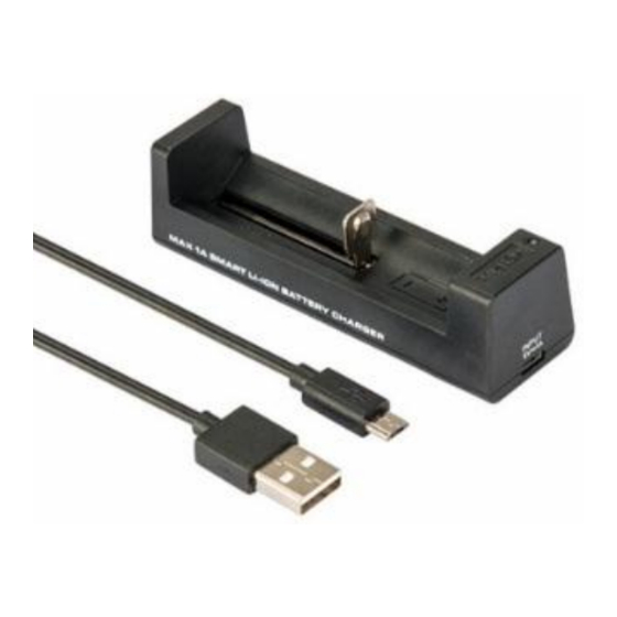 Velleman VLEVP1 User Manual