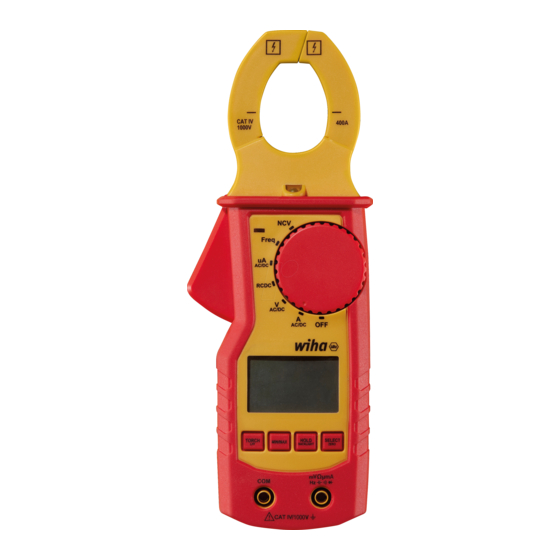 Wiha 45219 User Manual