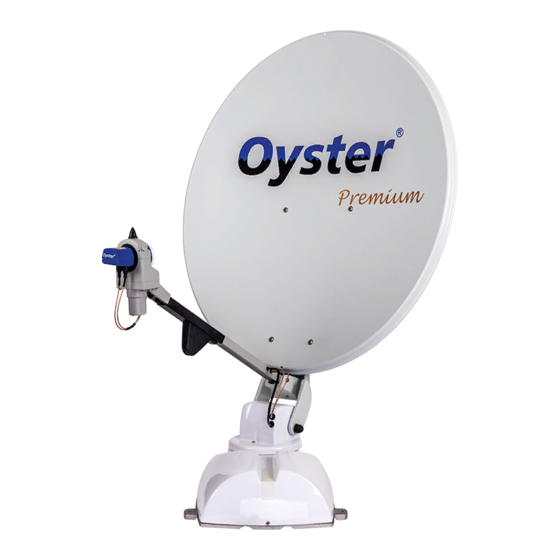 Ten-Haaft Oyster Internet Mounting Instruction