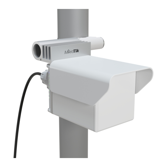 MikroTik Wireless Wire Cube Pro Manual