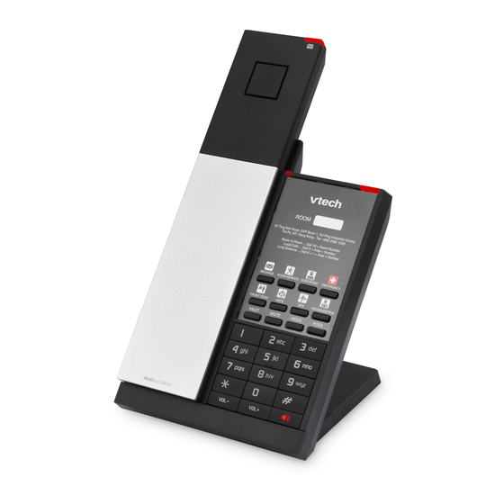 VTech NG-A3211 User Manual