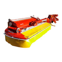 Pottinger NOVACAT 302 Operator's Manual