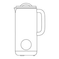 Create VEGAN MILK MAKER User Manual