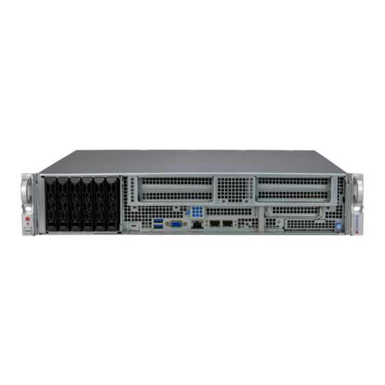 Supermicro SuperServer ARS-210ME-FNR User Manual