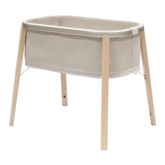 Stokke Snoozi User Manual