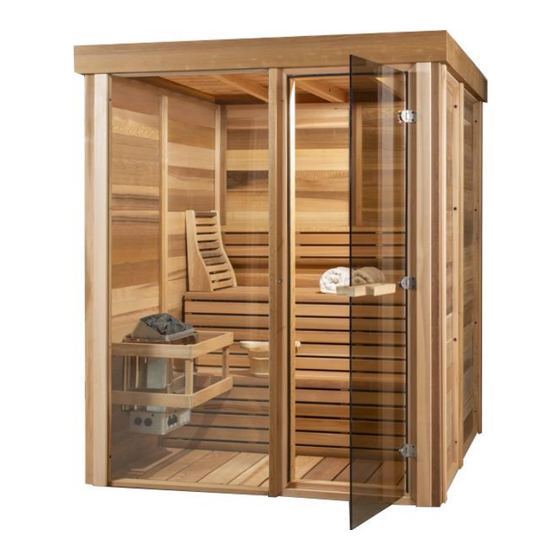 leisurecraft Pure Cube PU550 Manuals