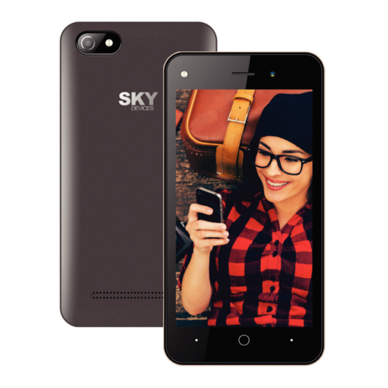 SKY DEVICES Platinum 4.0 User Manual