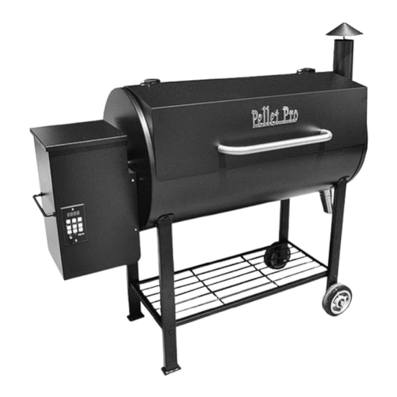 PELLET PRO 440 Operation Manual