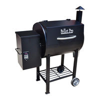 PELLET PRO 680 User Manual