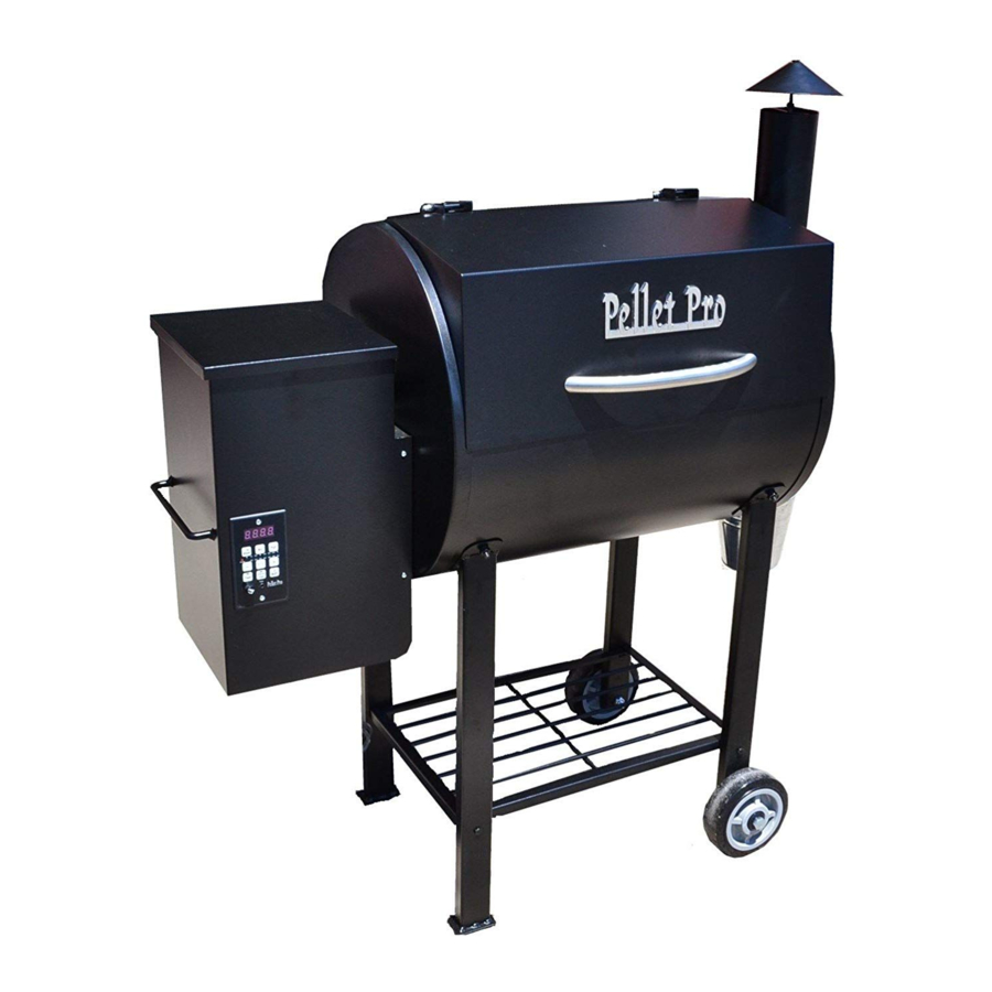 PELLET PRO 440, 680 Manual