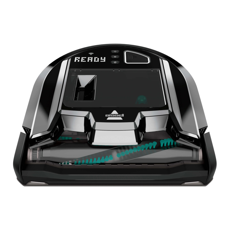 Bissell ICONpet 2291 Series Manual