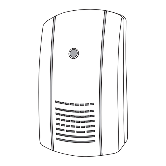 Byron W-251i Installation And Operation Instruction