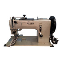 Duerkopp Adler 266 Spare Parts