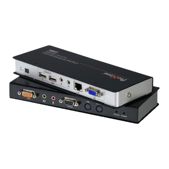 ATEN ProXime Application Manual