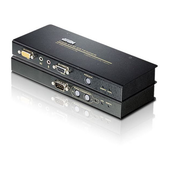 ATEN ProXime Application Manual