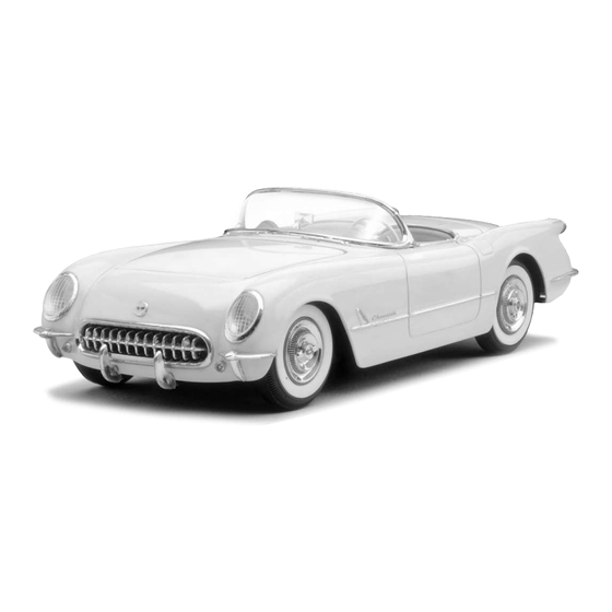 REVELL KIT 2164 Assembly Manual