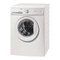 Washer Zanussi ZWG6120K User Manual