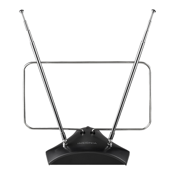 Insignia NS-ANT314 Quick Setup Manual