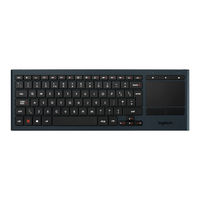 Logitech - K830