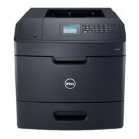 Dell B5460dn Mono Laser Printer User Manual