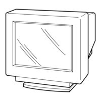 Silicon Graphics GDM-5011P Service Manual