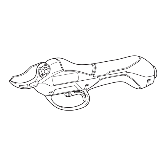Makita DUP361 Instruction Manual