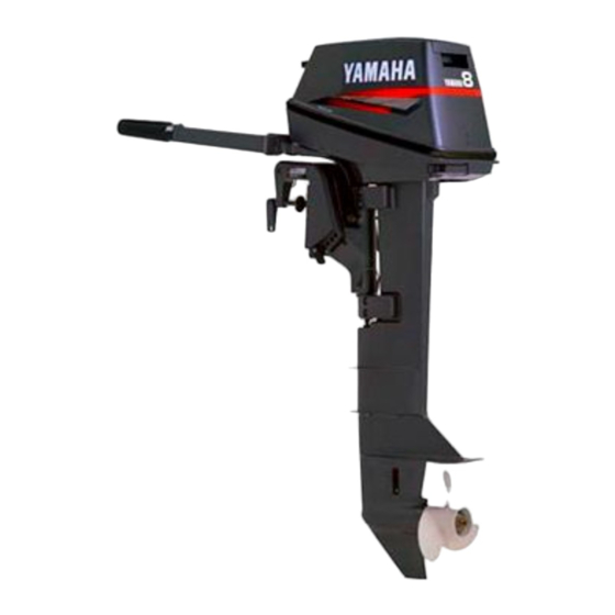 Yamaha 6C Owner's Manual