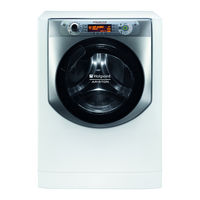 Hotpoint Ariston AQUALTIS AQ114D 697D Instructions For Installation And Use Manual