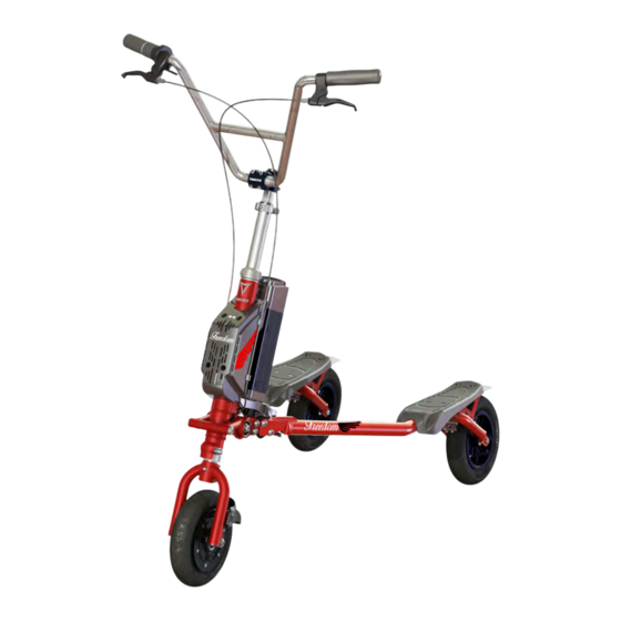 Trikke FREEDOM Manuals