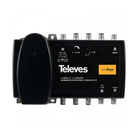 Televes 5363 User Manual