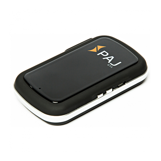 PAJ ALLROUND User Manual